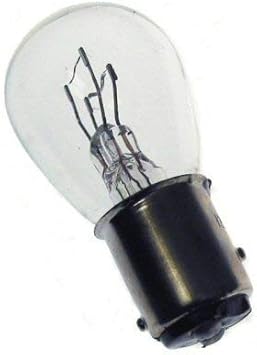 Amazon Com Universal Parts 138 37 Rear Brake Light Bulb Automotive