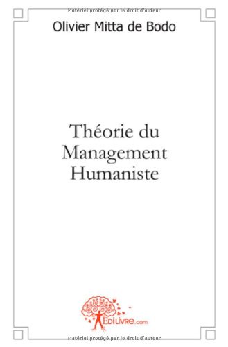 Théorie du management humaniste