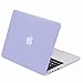 TOP CASE - Classic Series Rubberized Hard Case Compatible MacBook Pro 13.3
