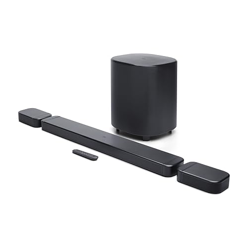 JBL Bar 700MK2 Soundbar Subwoofer