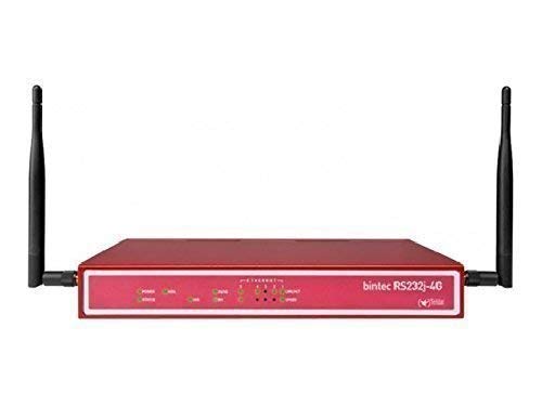 BinTec RS232j-4G - Router - ISDN/WWAN: Amazon.de: Computer & Zubehör