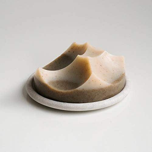 Amazon.com: Cardamom Vetiver Hand Soap + Concrete Dish ...