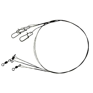 Avancon Acier Favorit’s 30 Cm + Emerillon