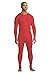 Hanes Men’s Waffle Knit Thermal Union Suit with FreshIQ, X-Temp Technology & Organic Cottonthumb 4