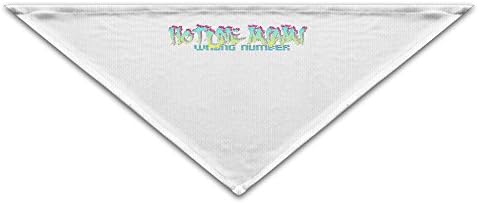 Fashion Hotline Miami 2 Wrong Number Video Game Collar Pet Bandana