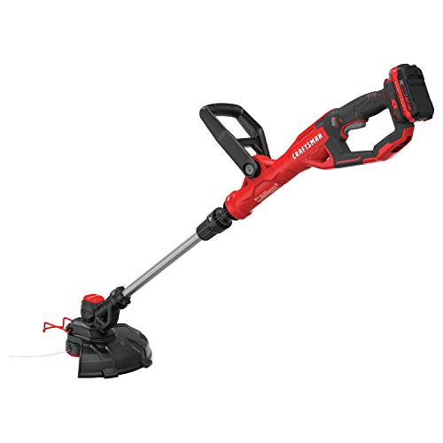 CRAFTSMAN V20 String Trimmer & Edger CMCST900D1 - Image 5
