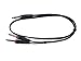 Monoprice 601051 1-Meter/3-Feet 1/4-Inch TRS Male to Two 1/4-Inch TS Male Insert Cable
