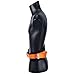 YaeCCC Climbing Harness Safe Seat Belt for Fire Rescue High Altitude School Assignment Caving Rock Climbing Rappelling Equipment Body Guard Protect (Half Body-Model 4)