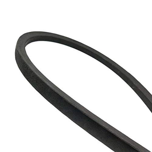 HAKATOP 405143 Lawn Mower 2 Blade 46" Deck Drive Belt Fits Husqvarna Craftsman 532405143(1/2x106)