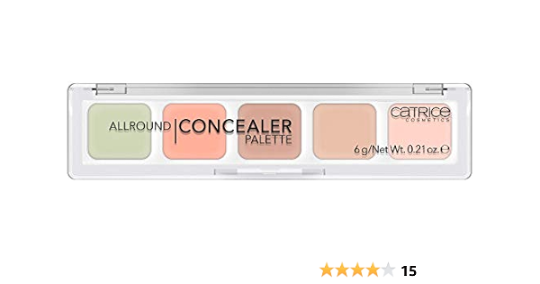 catrice concealer palette