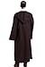 CosplaySky Star Wars Jedi Robe Costume Obi-Wan Kenobi Halloween Outfit