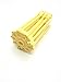 Hin Plus Pasta Drying Rack Collapsible (Yellow)