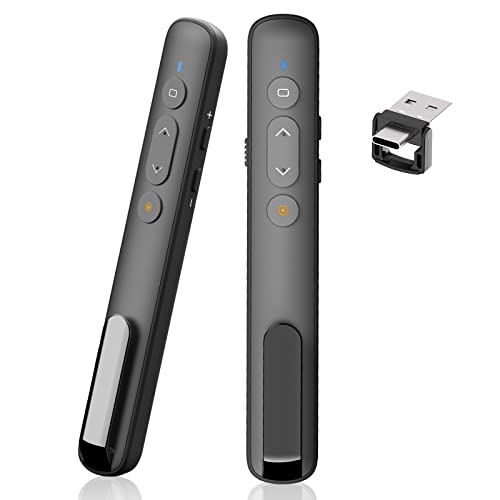 Presentation Remote Control Red Light Powerpoint Remote Control, Remote