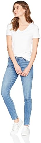 Amazon Essentials Women's 2-Pack Classic-Fit Short-Sleeve V-Neck T-Shirt 4 Amazon Essentials Women's 2-Pack Classic-Fit Short-Sleeve V-Neck T-Shirt