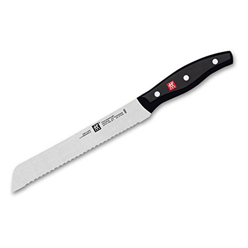 ZWILLING Twin Signature 8inch Bread Knife, Cake Knife, RazorSharp, Made in CompanyOwned