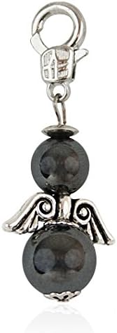 14 x 26 mm Women Symbol Aum Om 925 Sterling Silver Sun Charm Pendant for Bracelet, Necklace