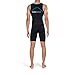 RunBreeze Men's Triathlon Suit | Breathable, Quick-Drying Tri Suit with Dual Rear Pockets