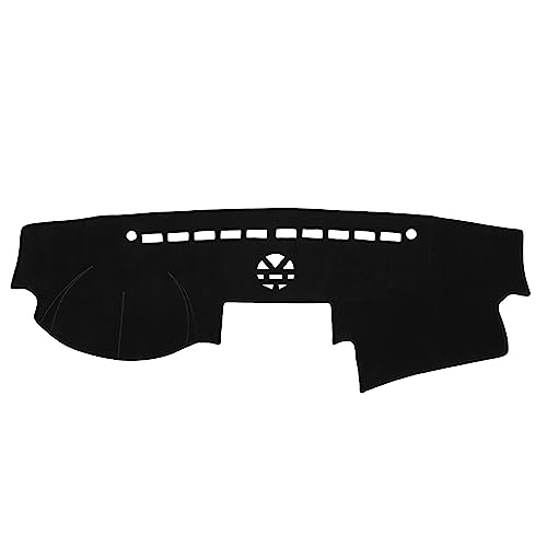 VekAuto Car Dashboard Cover Mat Compatible for Kia Sorento 2014 2015 with Audio Speaker, Black Line Center Console Interior Trim Dash Board Mat at Amazon