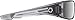 Spy Optic Logan 670939204352 Wrap Sunglasses, 60 mm (Clear Smoke/Happy Gray/Green/Silver Mirror)