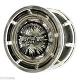 YoYoFactory FAST / F.A.S.T. 201 Professional YoYo (Color: Gray / Grey / Black)