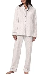 PajamaGram PJs Women Soft Jersey - Cotton Sleepwear