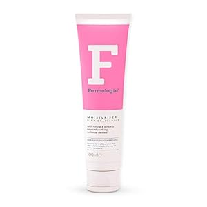 Farmologie-Body-Moisturiser-Hydrating-For-Dry-Sensitive-Skin-Pink-Grapefruit-Oil-100-ml Farmologie - Body Moisturiser, Hydrating, For Dry & Sensitive Skin, Pink Grapefruit Oil, 100 ml