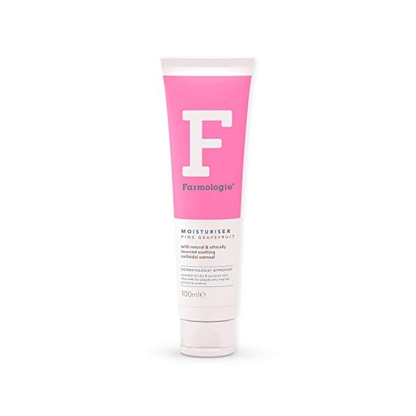 Farmologie - Body Moisturiser, Hydrating, For Dry & Sensitive Skin, Pink Grapefruit Oil, 100 ml