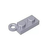 BrickBuddy Gobricks GDS-807 Hinge Plate 1 x 4