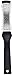 Spornette Pronto Small Concave Barrel Round Brush #360