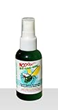 No No-See-Um Natural Insect Repellent 2oz (2 Pack)