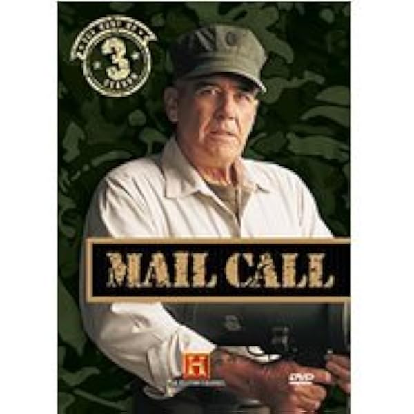 Amazon.com: Mail Call - The Best of Season 1 (History