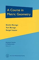 A Course in Metric Geometry