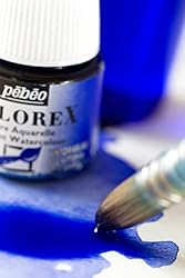Pebeo Colorex, Watercolor Ink, 45 ml Bottle with