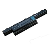 Laptop Notebook Acer Aspire 5736Z Battery 6Cells 4400mAh 49Wh Black Compatible