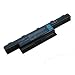 Laptop Notebook Acer Aspire 5736Z Battery 6Cells 4400mAh 49Wh Black Compatible
