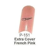 Tammy Taylor Prizma Powder Xtra Cover French Pink 1.5 Oz # 151 by Tammy Taylor
