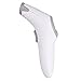 FAM-health Infrared Clinical Forehead Thermometer 3rd Generation Immediate Read Sensor Digital Fever Measurement Professional No Touch Readings for All Ages Liquid & Room Measure (Grey)