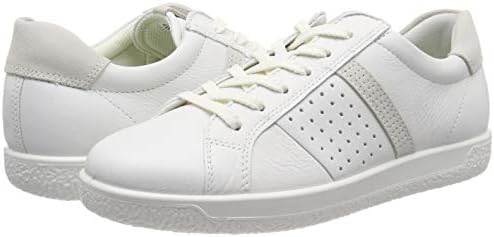 ecco soft 1 womens white