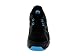Mens Nike Air Max Compete TR Training Shoe Black/Vivid Blue