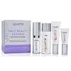 Alastin Daily Beauty Regimen: Gentle Cleanser 1.8 Fl Oz, Restorative Skin Complex 0.5 Fl Oz, Ultra Nourishing…