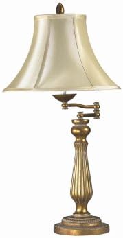 Swing Arm Table Lamp