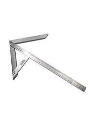 KINEX 4062   2 A   200 mm 8" cerrajero Buscador de Centro acero Solid fresada de calibre de inglete