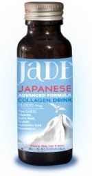 JADE PRODUCT Collagen Birdnest Drink - Nuoc collagen yen 10 bottle PLUS BONUS Axe shampoo/conditioner