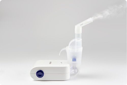 CompAIR Compact Compressor System with Adult and Child Mask Kits