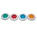 Katia Mini 9 Instant Camera Lens Effects Filters for Fujifilm Instax Mini 8/ Mini 8+/ Mini 9 Instant Film Camera (4 pcs)