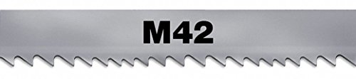 Band Saw Blade, 10 ft. 5 In. L