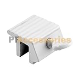 High Security Quick Installation Aluminum Sliding