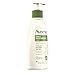 Aveeno Daily Moisturizing Body Lotion with Broad Spectrum SPF 15 Sunscreen, Soothing Oat & Rich Emollients to Nourish Dry Skin, Non-Greasy, 12 fl. oz