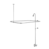 DANCO Add-A-Shower Bathtub to Shower Conversion Kit