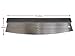 Premium Pizza Cutter by Checkered Chef - Rocker Blade With Protective Cover/Case/Holder/Sheath. Heavy Duty Stainless Steel with Premium Comfort Grip Handle. Dishwasher Safe.